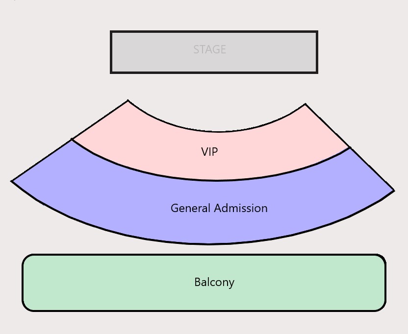 Eras Tour Us Bank Seating Chart