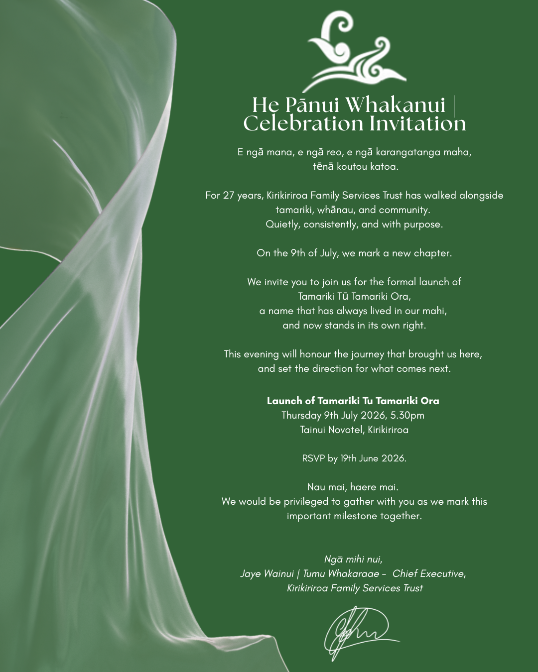 Flyer