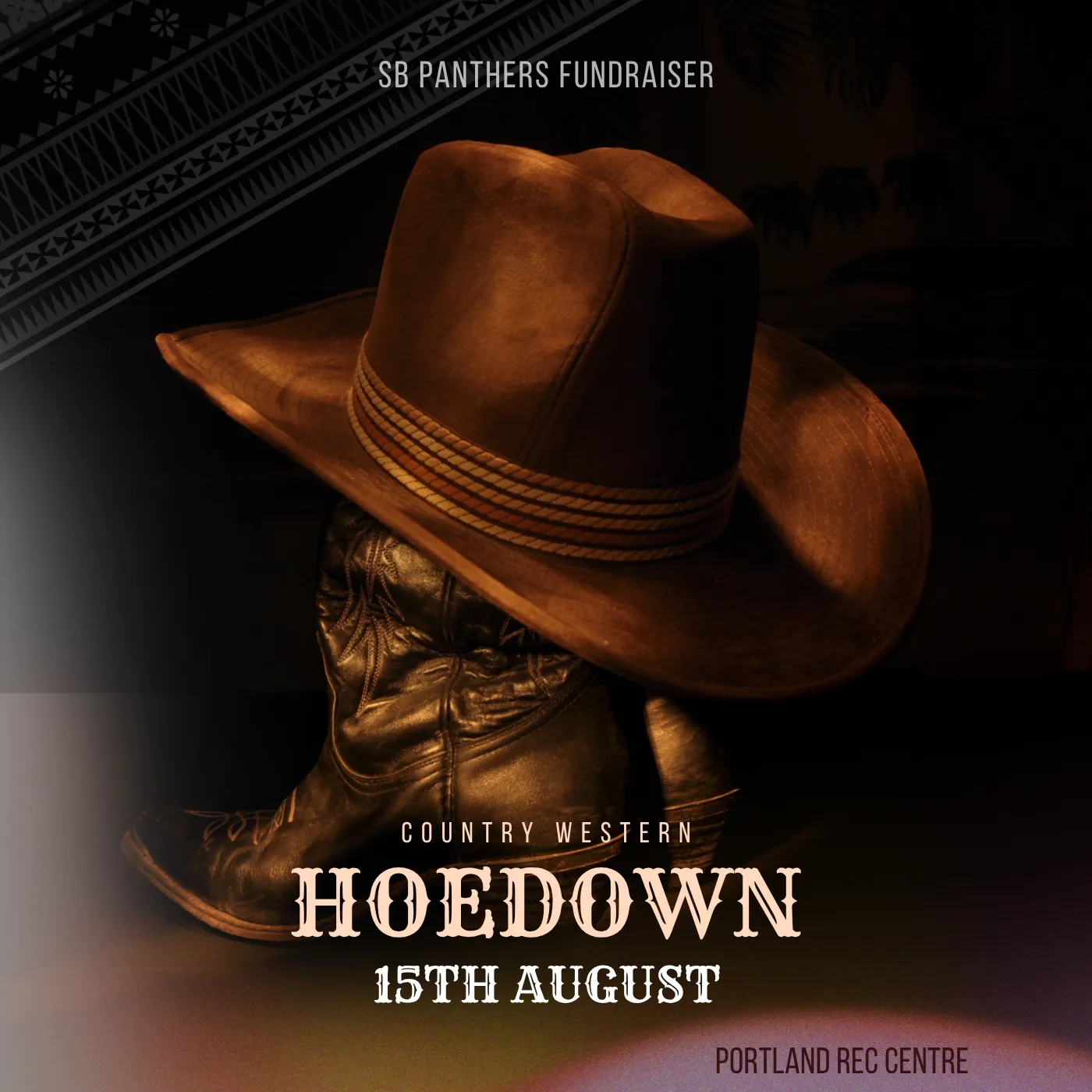 SB Panthers HoeDown — whangarei