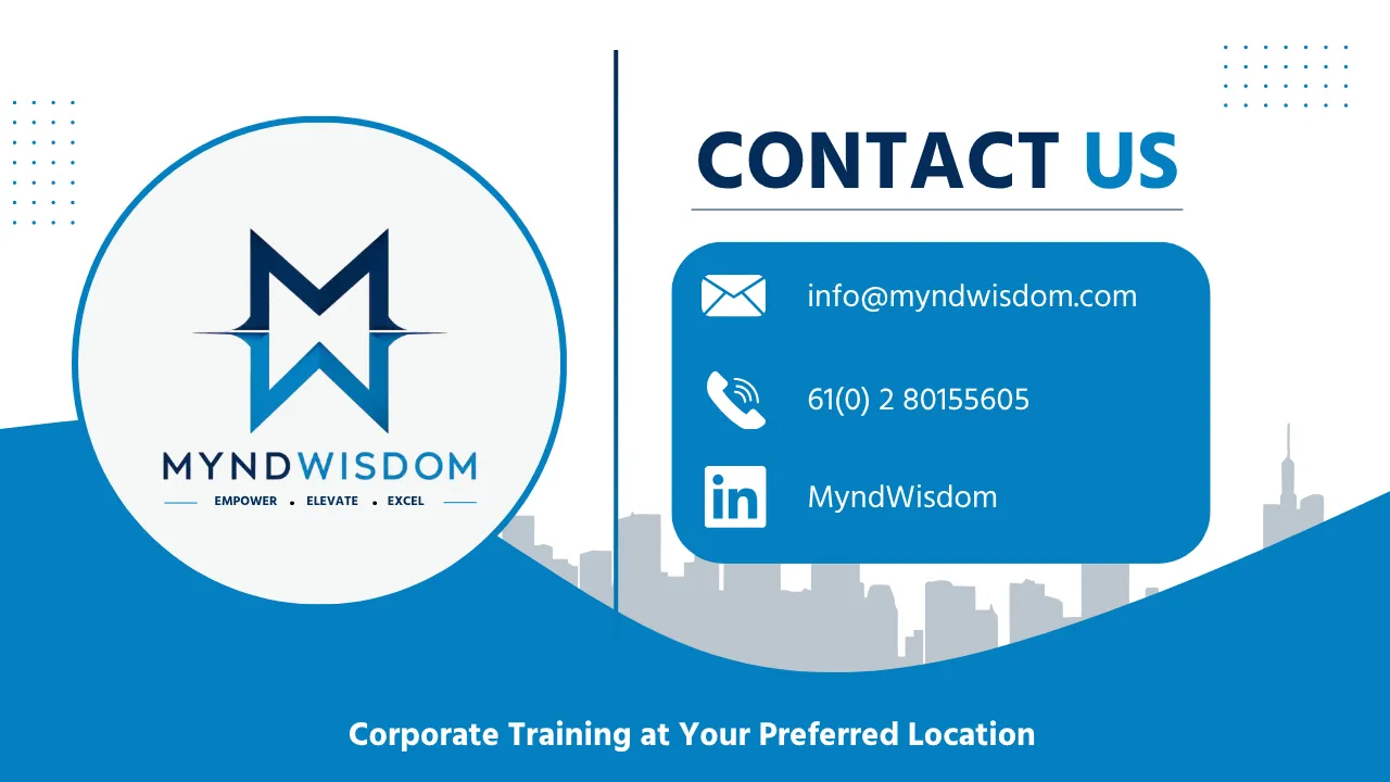 Intensive Motivational Interviewing Skills – 1 Day Training  — For more information on Venue address, reach out to info@myndwisdom.com